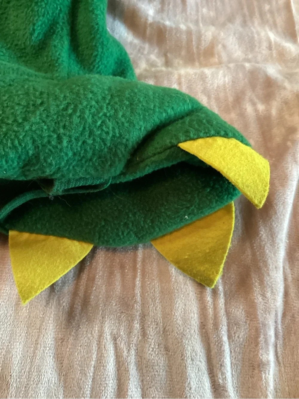 Old Navy Green Dino Hooded Top Part & Pants Kids Costume